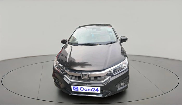 2017 Honda City 1.5L I-VTEC ZX CVT, Petrol, Automatic, 94,075 km, exterior