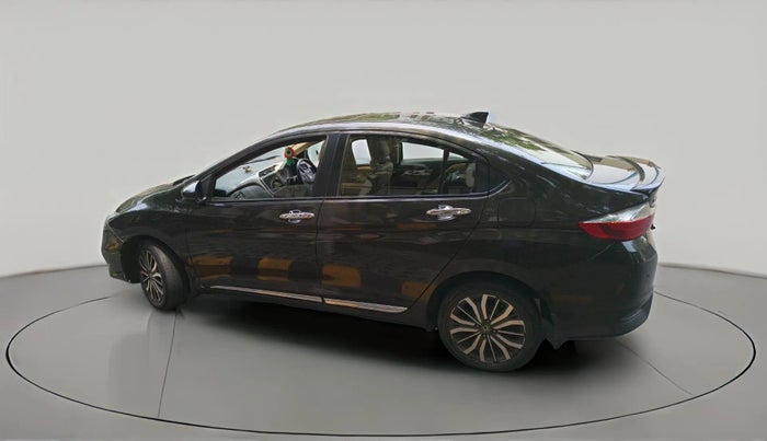 2017 Honda City 1.5L I-VTEC ZX CVT, Petrol, Automatic, 94,075 km, exterior