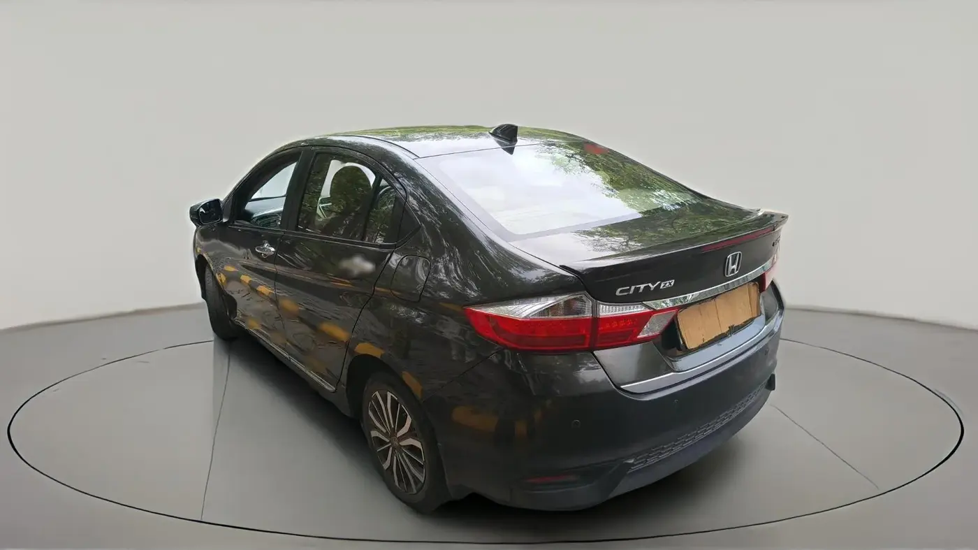 2017 Honda City 1.5L I-VTEC ZX CVT, Petrol, Automatic, 94,075 km, exterior