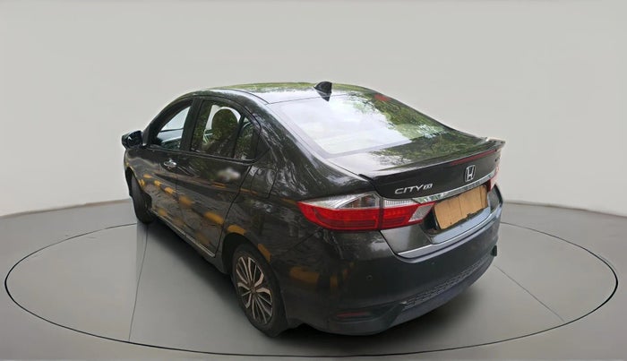 2017 Honda City 1.5L I-VTEC ZX CVT, Petrol, Automatic, 94,075 km, exterior