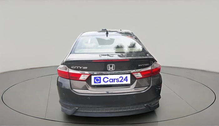 2017 Honda City 1.5L I-VTEC ZX CVT, Petrol, Automatic, 94,075 km, exterior