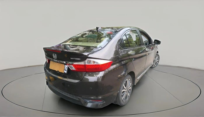 2017 Honda City 1.5L I-VTEC ZX CVT, Petrol, Automatic, 94,075 km, exterior