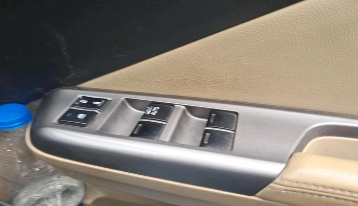 2017 Honda City 1.5L I-VTEC ZX CVT, Petrol, Automatic, 94,075 km, interior