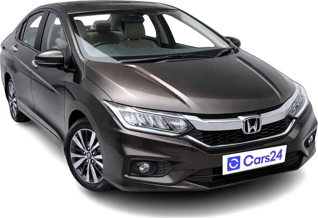 2017 Honda City - Sedan - Petrol - Automatic - ₹6.75 lakh