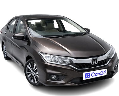 2017 Honda City - Sedan - Petrol - Automatic - ₹6.75 lakh