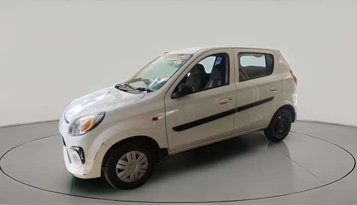 2018 Maruti Alto 800 LXI, Petrol, Manual, 63,983 km, exterior