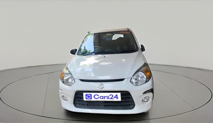 2018 Maruti Alto 800 LXI, Petrol, Manual, 63,983 km, exterior