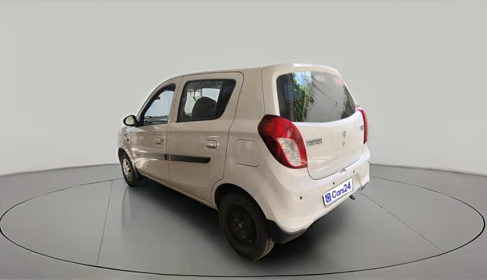 2018 Maruti Alto 800 LXI, Petrol, Manual, 63,983 km, exterior