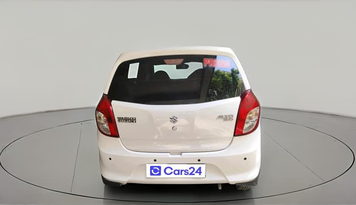 2018 Maruti Alto 800 LXI, Petrol, Manual, 63,983 km, exterior