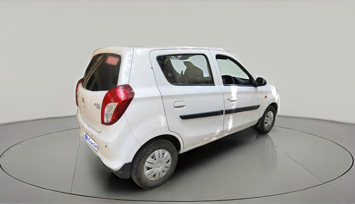 2018 Maruti Alto 800 LXI, Petrol, Manual, 63,983 km, exterior