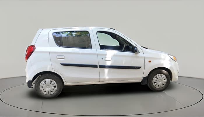 2018 Maruti Alto 800 LXI, Petrol, Manual, 63,983 km, exterior