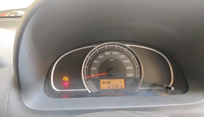 2018 Maruti Alto 800 LXI, Petrol, Manual, 63,983 km, interior