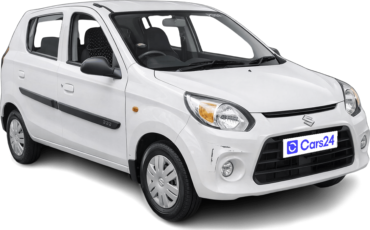 2018 Maruti Alto 800 - Hatchback - Petrol - Manual - ₹2.70 lakh