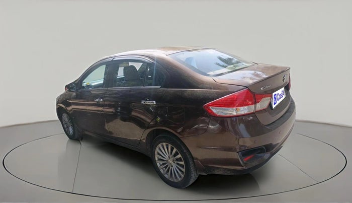 2017 Maruti Ciaz ZDI+ SHVS, Diesel, Manual, 1,52,782 km, exterior