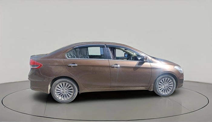 2017 Maruti Ciaz ZDI+ SHVS, Diesel, Manual, 1,52,782 km, exterior