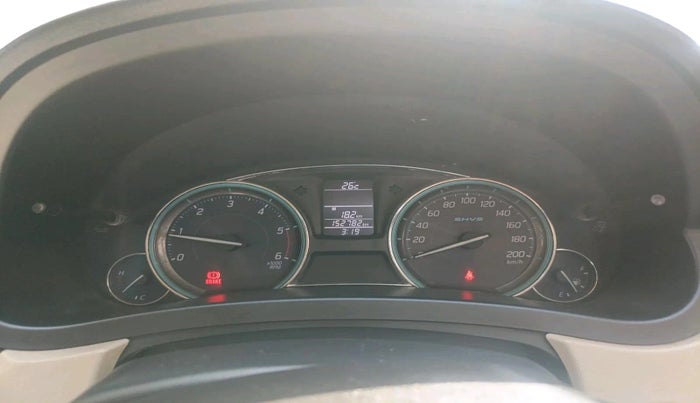 2017 Maruti Ciaz ZDI+ SHVS, Diesel, Manual, 1,52,782 km, interior