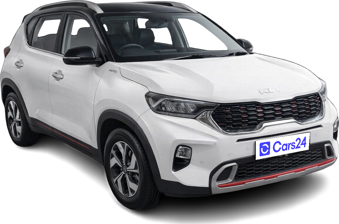 2022 KIA SONET - SUV - Diesel - Automatic - ₹10.68 lakh