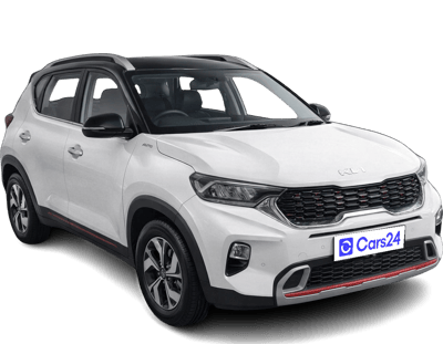 2022 KIA SONET - SUV - Diesel - Automatic - ₹10.68 lakh