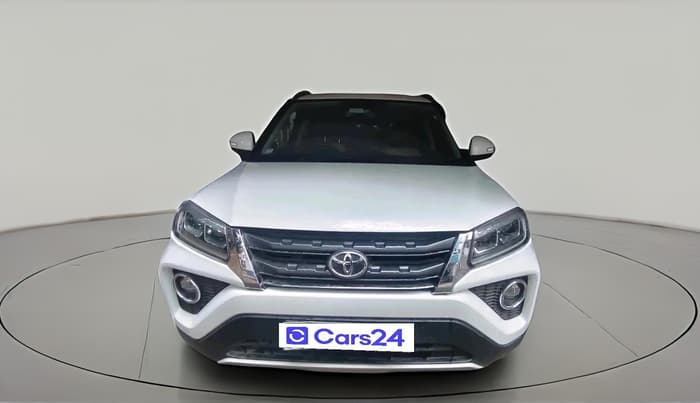 2022 Toyota URBAN CRUISER PREMIUM GRADE AT, Petrol, Automatic, 98,287 km, exterior