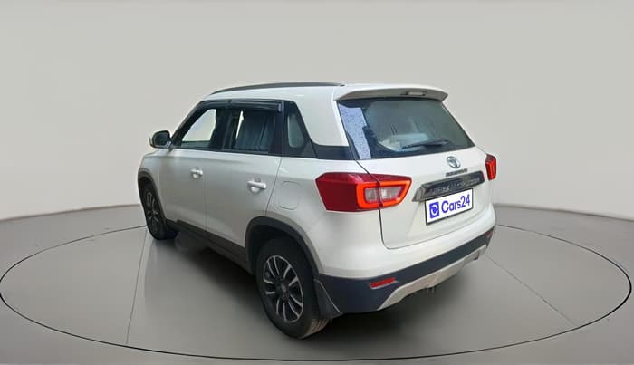 2022 Toyota URBAN CRUISER PREMIUM GRADE AT, Petrol, Automatic, 98,287 km, exterior