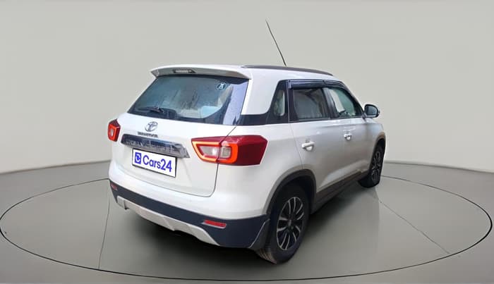 2022 Toyota URBAN CRUISER PREMIUM GRADE AT, Petrol, Automatic, 98,287 km, exterior