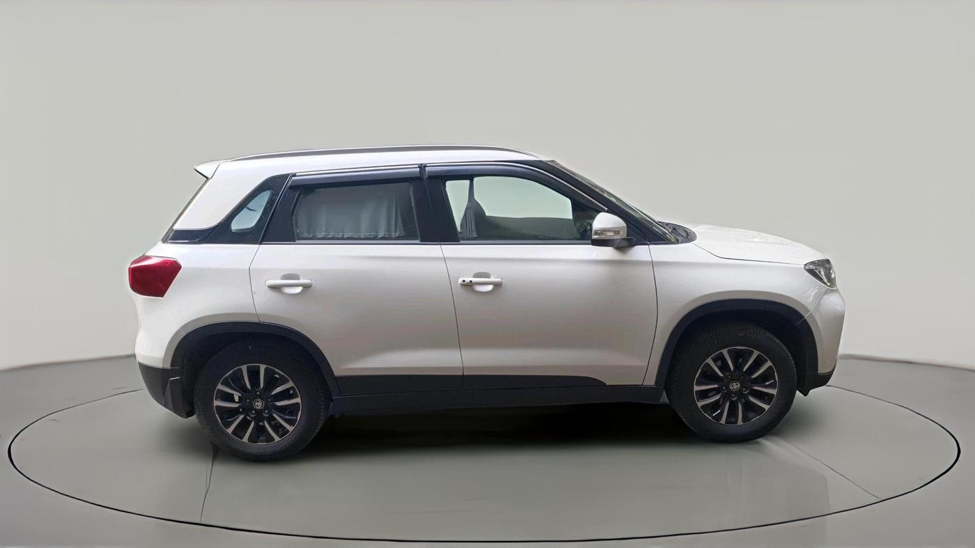 2022 Toyota URBAN CRUISER PREMIUM GRADE AT, Petrol, Automatic, 98,287 km, exterior