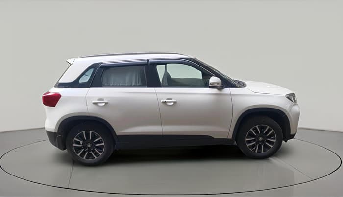 2022 Toyota URBAN CRUISER PREMIUM GRADE AT, Petrol, Automatic, 98,287 km, exterior