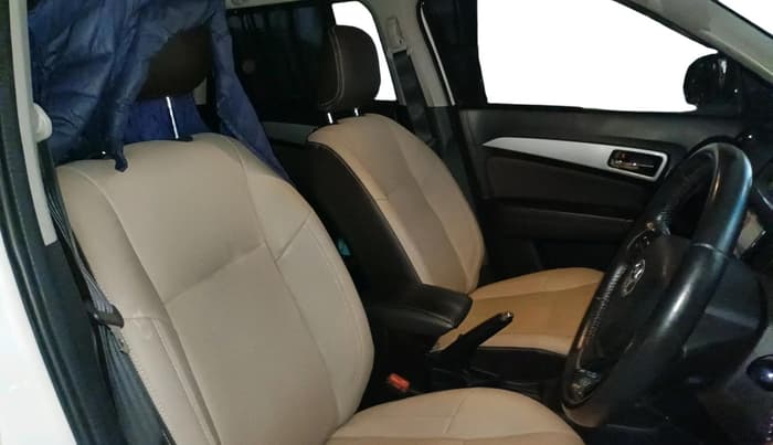 2022 Toyota URBAN CRUISER PREMIUM GRADE AT, Petrol, Automatic, 98,287 km, interior