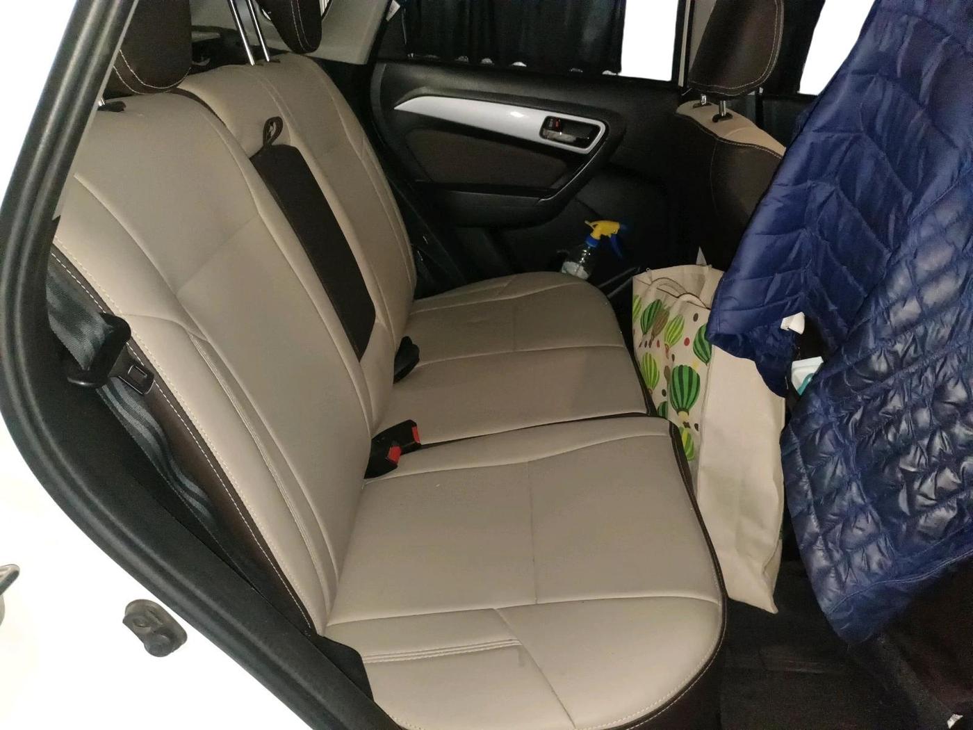 2022 Toyota URBAN CRUISER PREMIUM GRADE AT, Petrol, Automatic, 98,287 km, interior