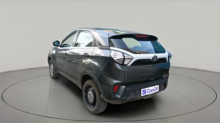 2022 Tata NEXON XE PETROL, Petrol, Manual, 36,146 km, exterior