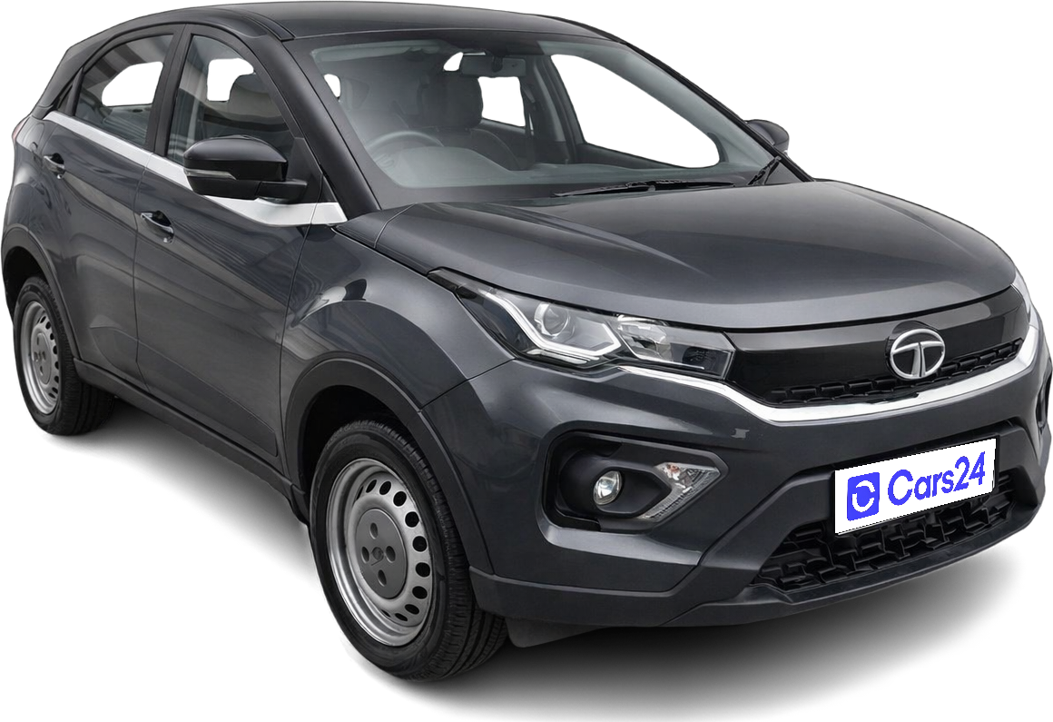 2022 Tata NEXON - SUV - Petrol - Manual - ₹6.00 lakh