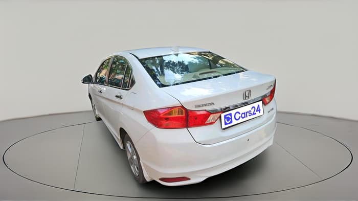 2015 Honda City 1.5L I-VTEC VX, Petrol, Manual, 69,904 km, exterior