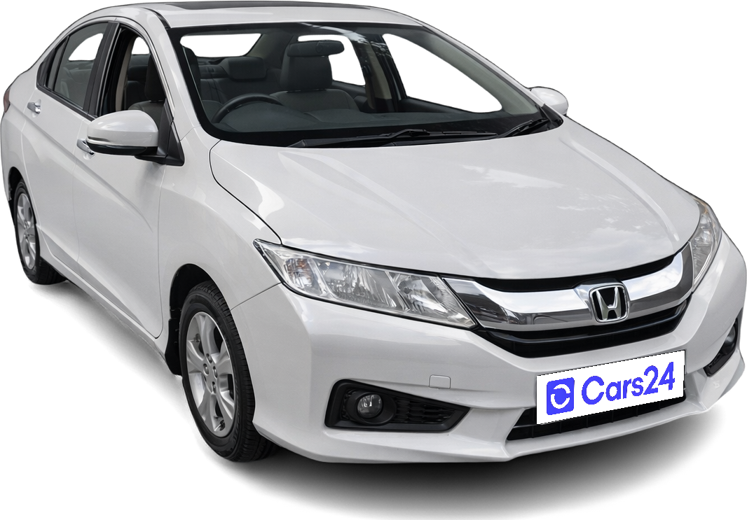2015 Honda City - Sedan - Petrol - Manual - ₹4.10 lakh