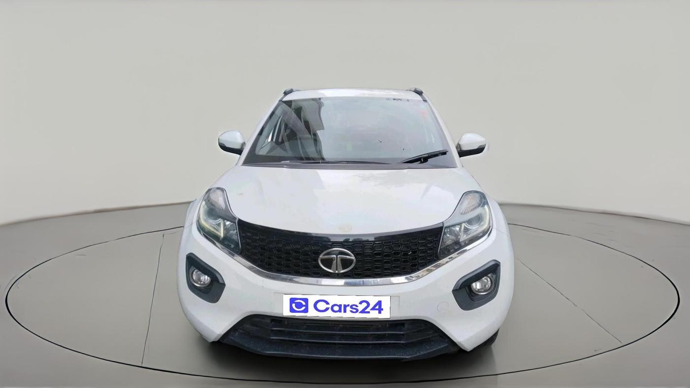 2019 Tata NEXON XZA PLUS PETROL, Petrol, Automatic, 1,18,870 km, exterior