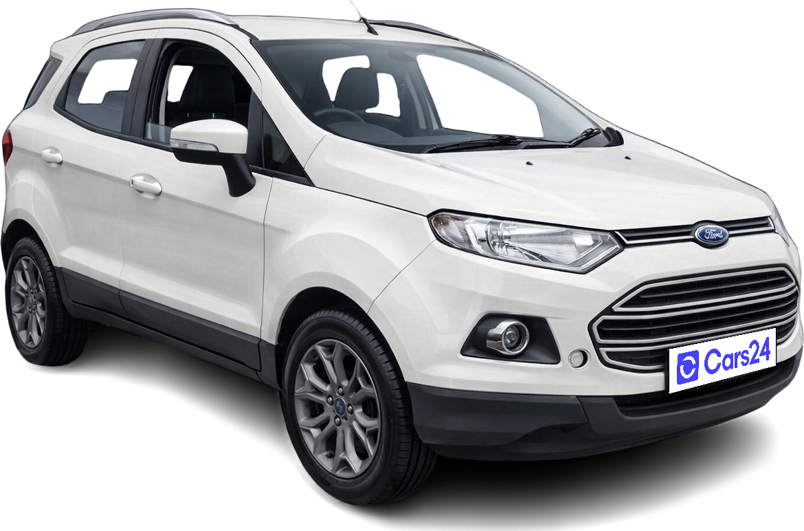 2015 Ford Ecosport - SUV - CNG - Automatic - ₹4.00 lakh