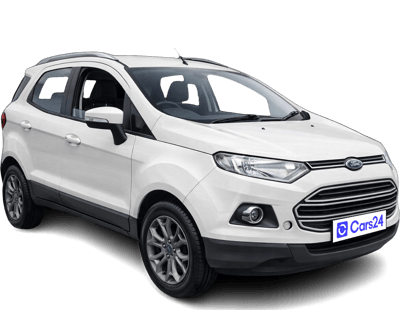 2015 Ford Ecosport - SUV - CNG - Automatic - ₹4.00 lakh