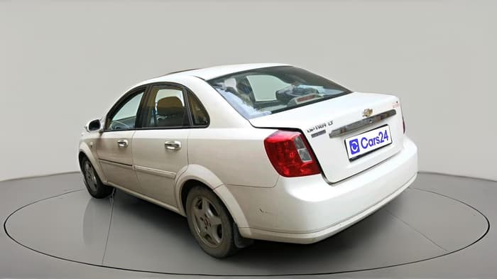 2011 Chevrolet Optra Magnum LT 2.0 TCDI, Diesel, Manual, 1,03,006 km, exterior