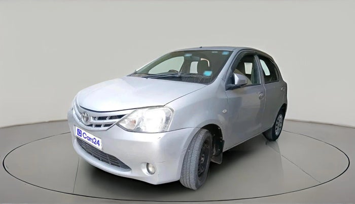 2015 Toyota Etios Liva GD, Diesel, Manual, 1,30,065 km, exterior