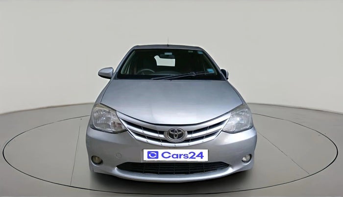 2015 Toyota Etios Liva GD, Diesel, Manual, 1,30,065 km, exterior