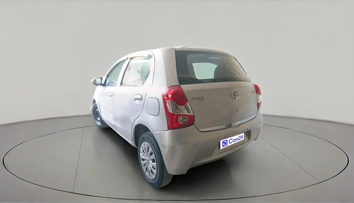 2015 Toyota Etios Liva GD, Diesel, Manual, 1,30,065 km, exterior