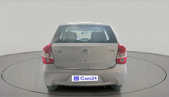 2015 Toyota Etios Liva GD, Diesel, Manual, 1,30,065 km, exterior