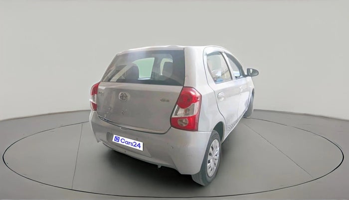 2015 Toyota Etios Liva GD, Diesel, Manual, 1,30,065 km, exterior