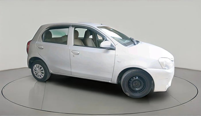 2015 Toyota Etios Liva GD, Diesel, Manual, 1,30,065 km, exterior