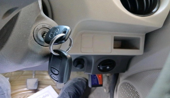 2015 Toyota Etios Liva GD, Diesel, Manual, 1,30,065 km, interior