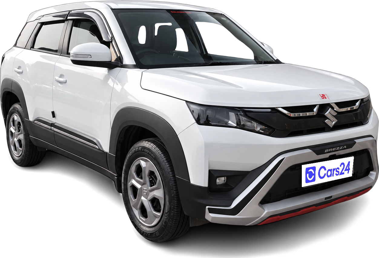 2025 Maruti BREZZA - SUV - Petrol - Manual - ₹8.10 lakh