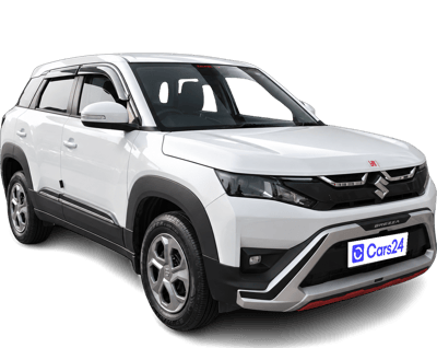 2025 Maruti BREZZA - SUV - Petrol - Manual - ₹8.10 lakh