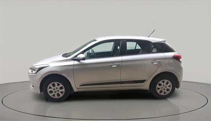 2016 Hyundai Elite i20 SPORTZ 1.2, Petrol, Manual, 18,537 km, exterior