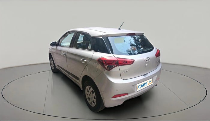 2016 Hyundai Elite i20 SPORTZ 1.2, Petrol, Manual, 18,537 km, exterior