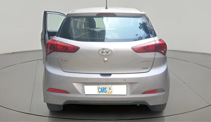 2016 Hyundai Elite i20 SPORTZ 1.2, Petrol, Manual, 18,537 km, exterior