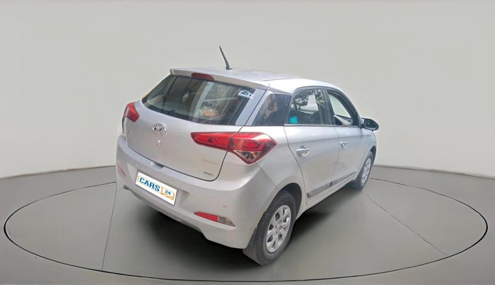 2016 Hyundai Elite i20 SPORTZ 1.2, Petrol, Manual, 18,537 km, exterior